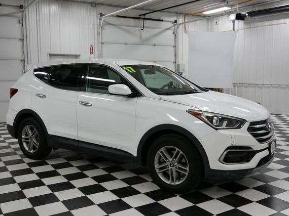 HYUNDAI SANTA FE 2017 5XYZTDLB7HG432254 image